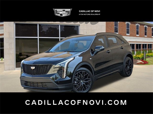 2020 Cadillac XT4
