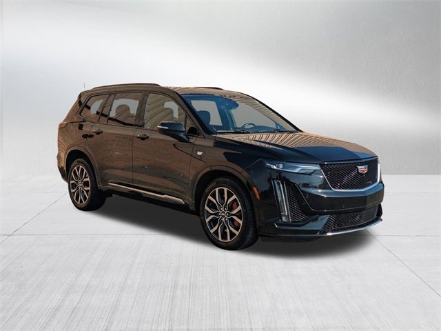 2024 Cadillac XT6 Sport photo 3
