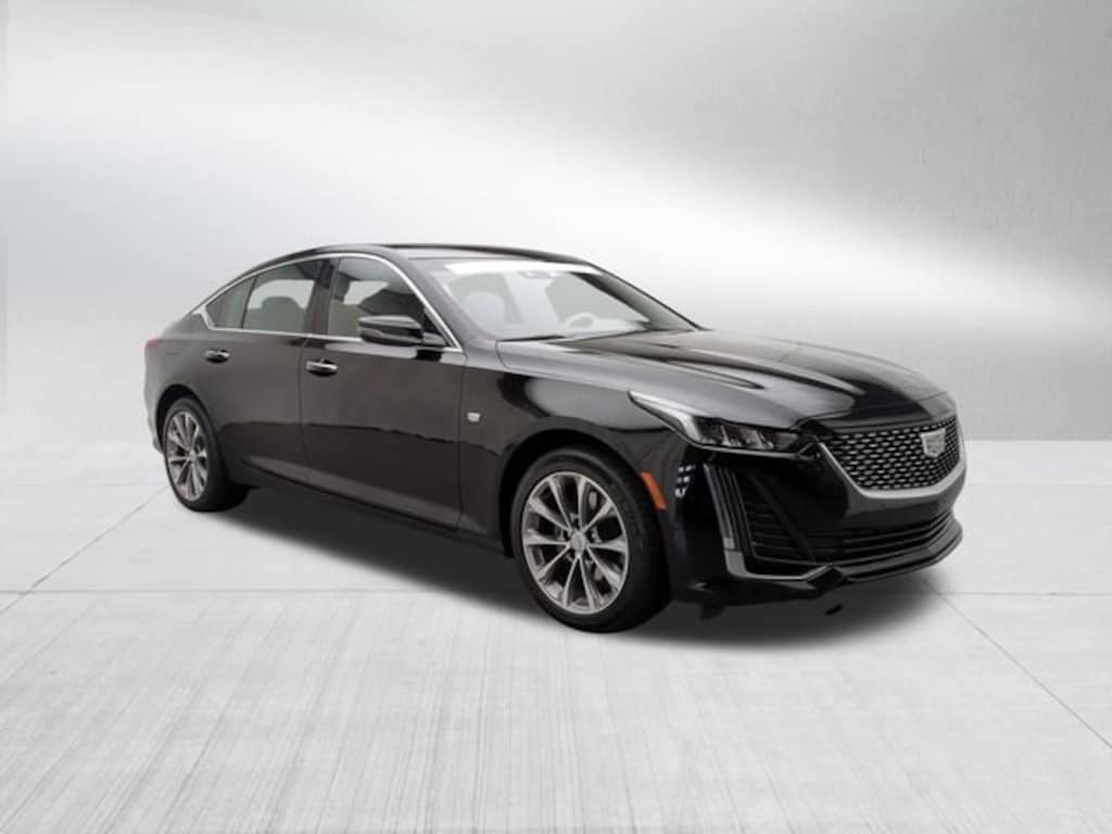 Certified 2023 CADILLAC CT5 Premium Luxury Car