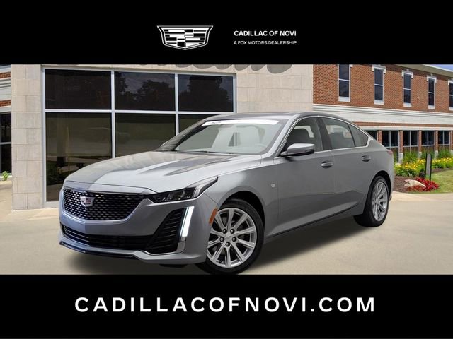 2023 Cadillac CT5 Luxury AWD's photo
