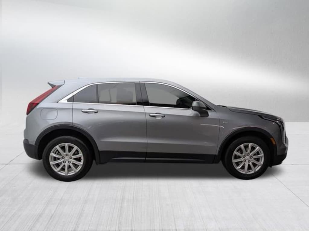 Certified 2023 CADILLAC XT4 Luxury SUV