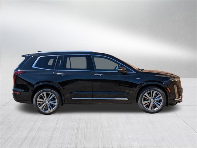 2025 Cadillac XT6 Premium Luxury photo 4