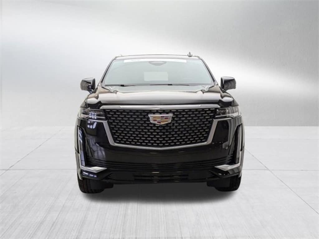 Certified 2023 CADILLAC Escalade Premium Luxury SUV