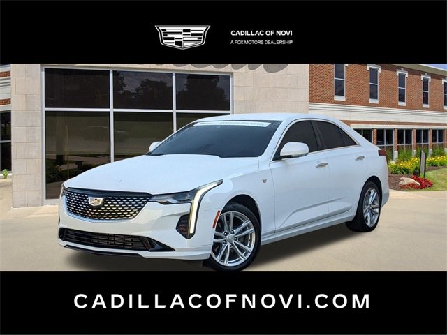 2023 Cadillac CT4