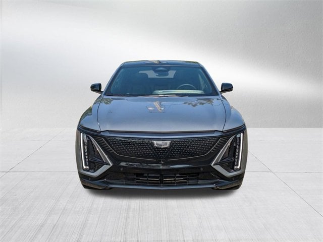 Used 2025 Cadillac LYRIQ Sport 2 with VIN 1GYKPWRL3SZ316599 for sale in Novi, MI