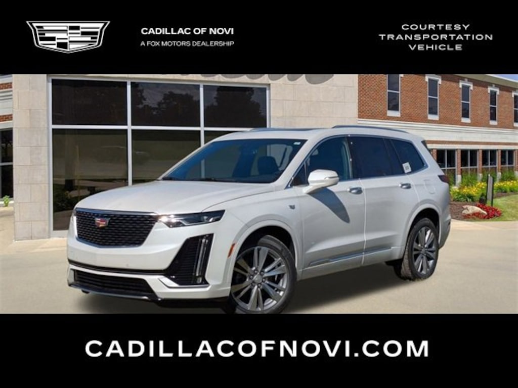 Used 2025 CADILLAC XT6 Premium Luxury SUV