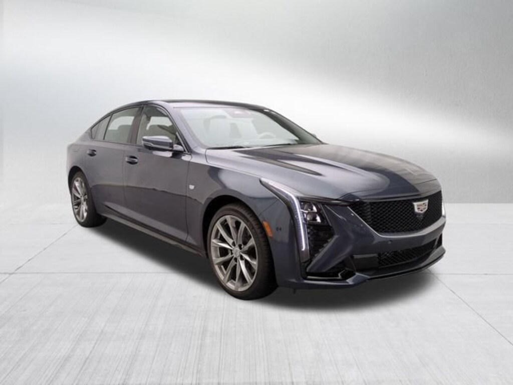 Used 2026 CADILLAC CT5 Sport Car