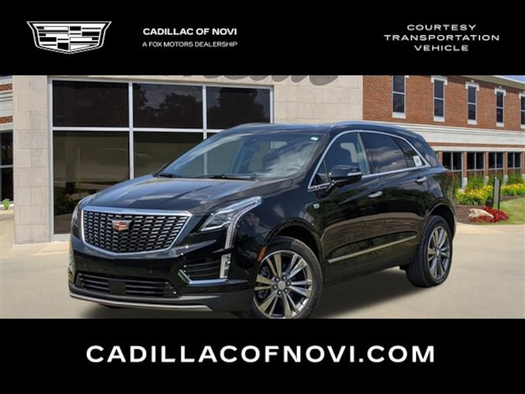 Used 2025 CADILLAC XT5 Premium Luxury SUV