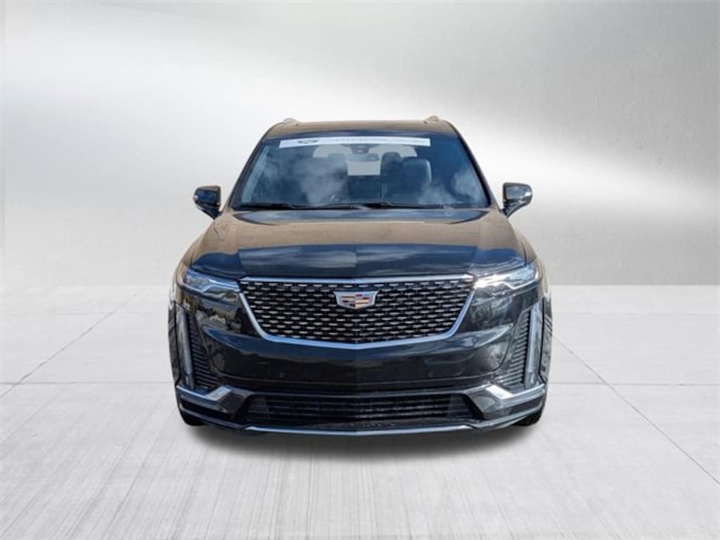 Certified 2022 CADILLAC XT6 Luxury SUV