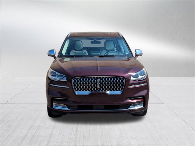 Used 2020 Lincoln Aviator Black Label with VIN 5LM5J9XC7LGL28186 for sale in Novi, MI