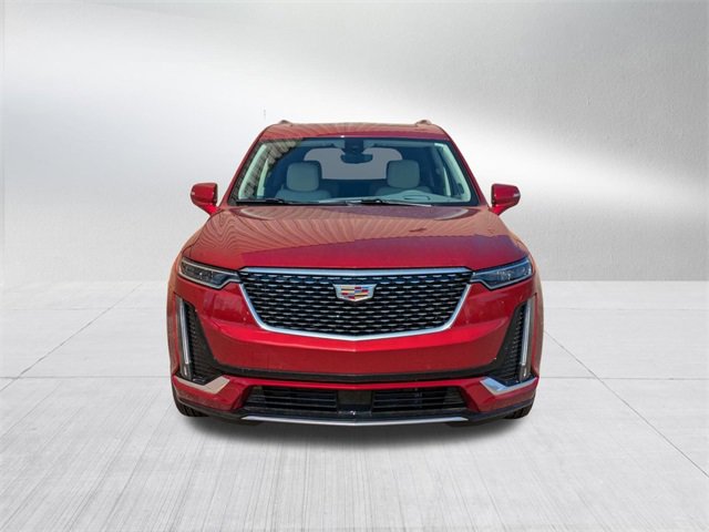 2025 Cadillac XT6 Premium Luxury photo 2