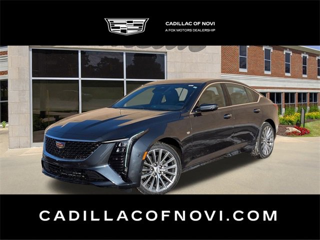2026 Cadillac CT5 Premium Luxury's photo