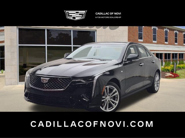 2024 Cadillac CT4