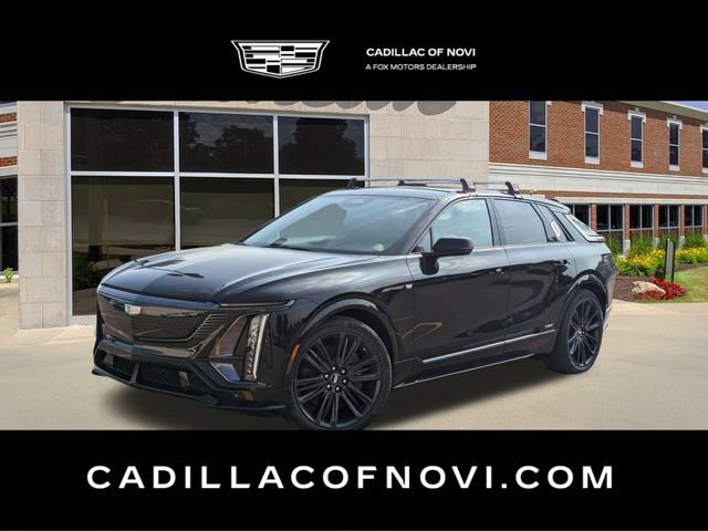 2026 Cadillac LYRIQ