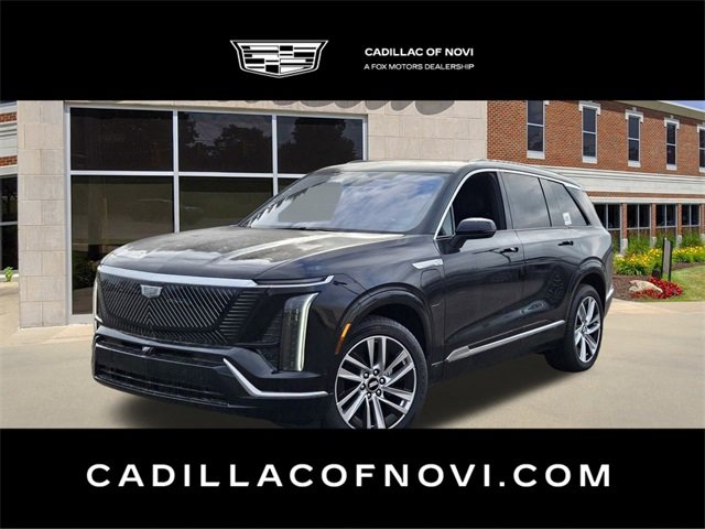 2026 Cadillac VISTIQ Luxury's photo