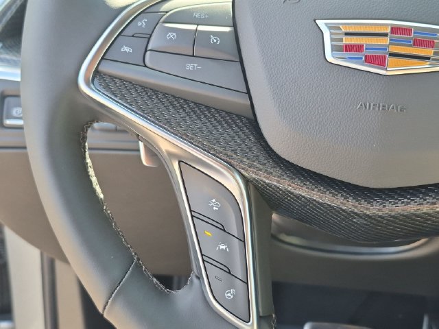 2026 Cadillac XT5 Sport - Photo 11