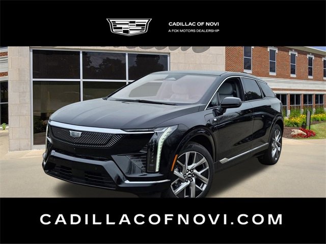 2026 Cadillac LYRIQ V Premium's photo