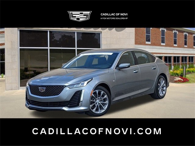 2024 Cadillac CT5