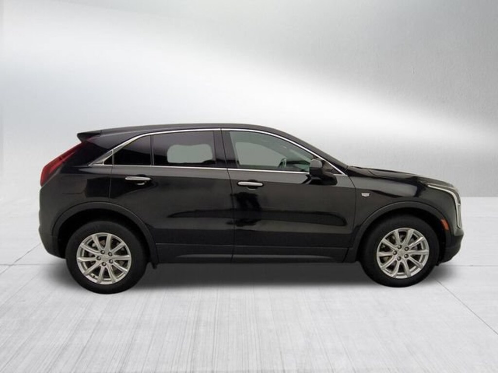 Used 2023 CADILLAC XT4 AWD Luxury SUV