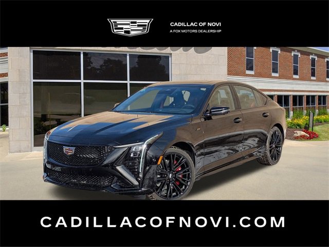2026 Cadillac CT5 V-Series's photo