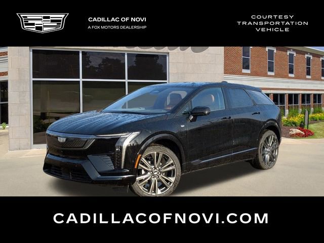 2026 Cadillac Optiq Premium Sport AWD's photo