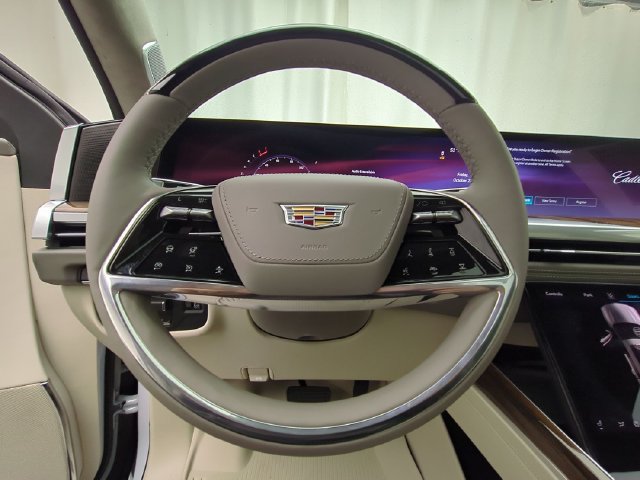 2027 Cadillac Escalade Platinum Sport - Photo 10