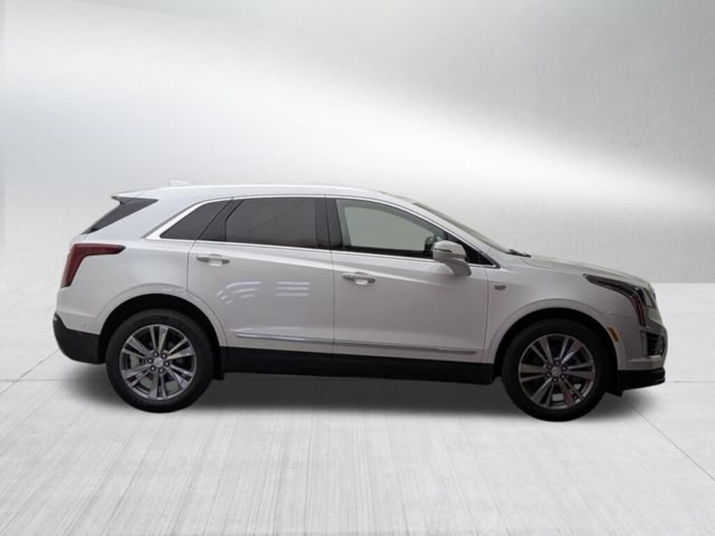 Used 2026 CADILLAC XT5 Premium Luxury SUV