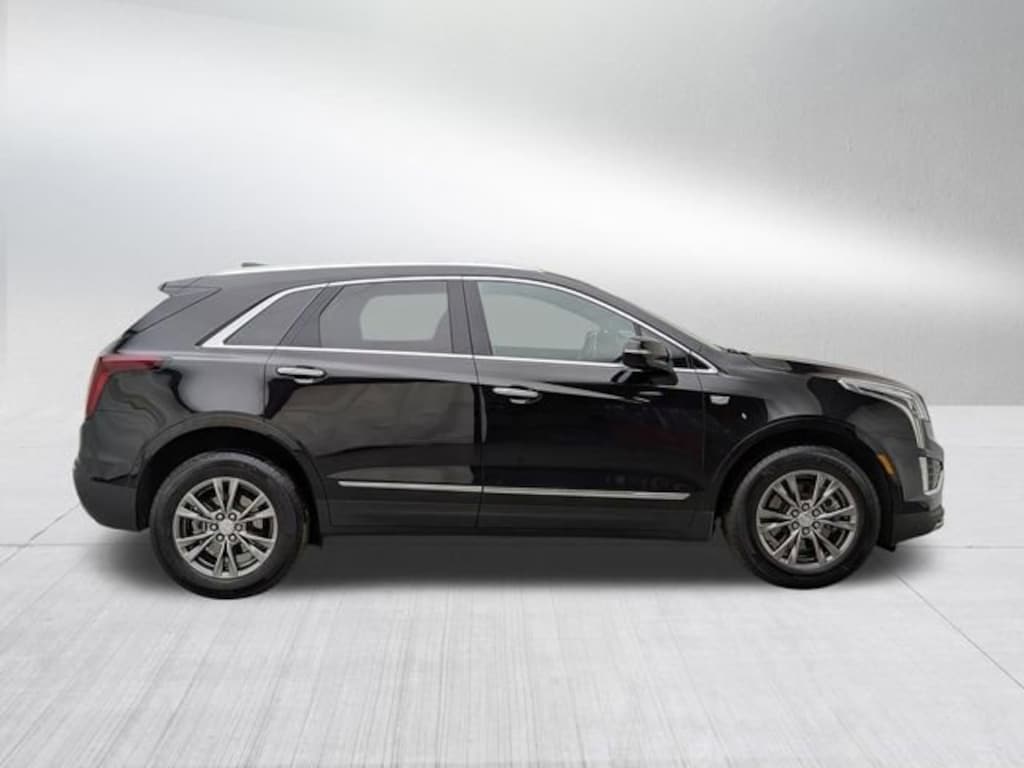 Certified 2023 CADILLAC XT5 Premium Luxury SUV