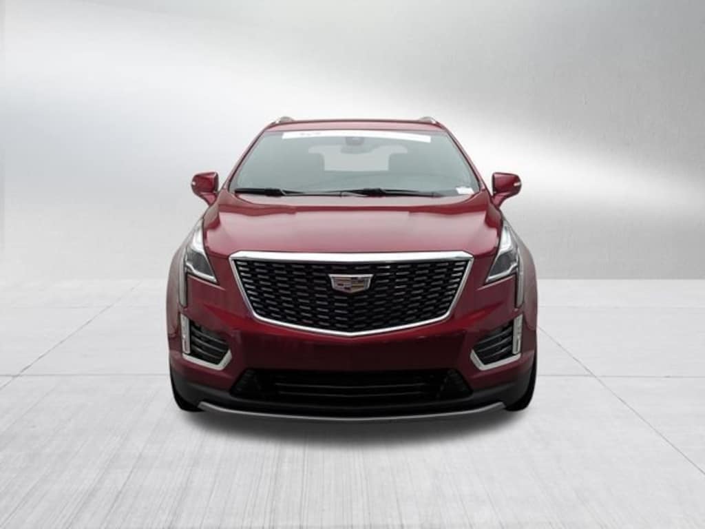 Certified 2024 CADILLAC XT5 Premium Luxury SUV