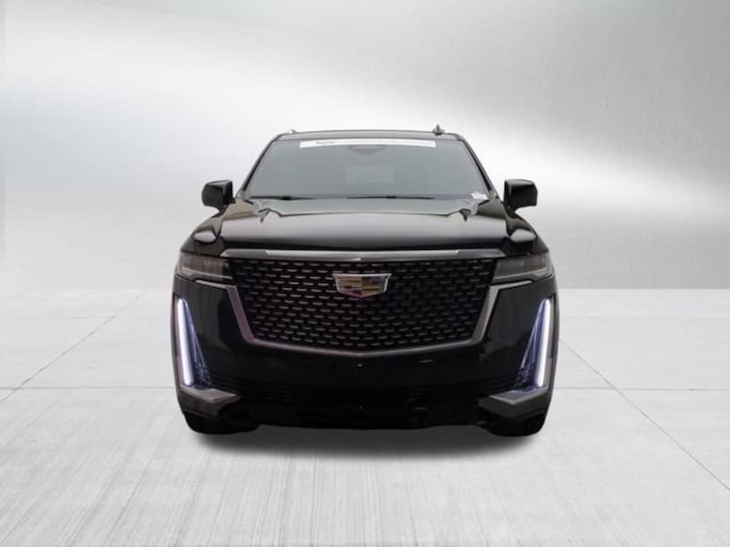 Certified 2023 CADILLAC Escalade Premium Luxury SUV
