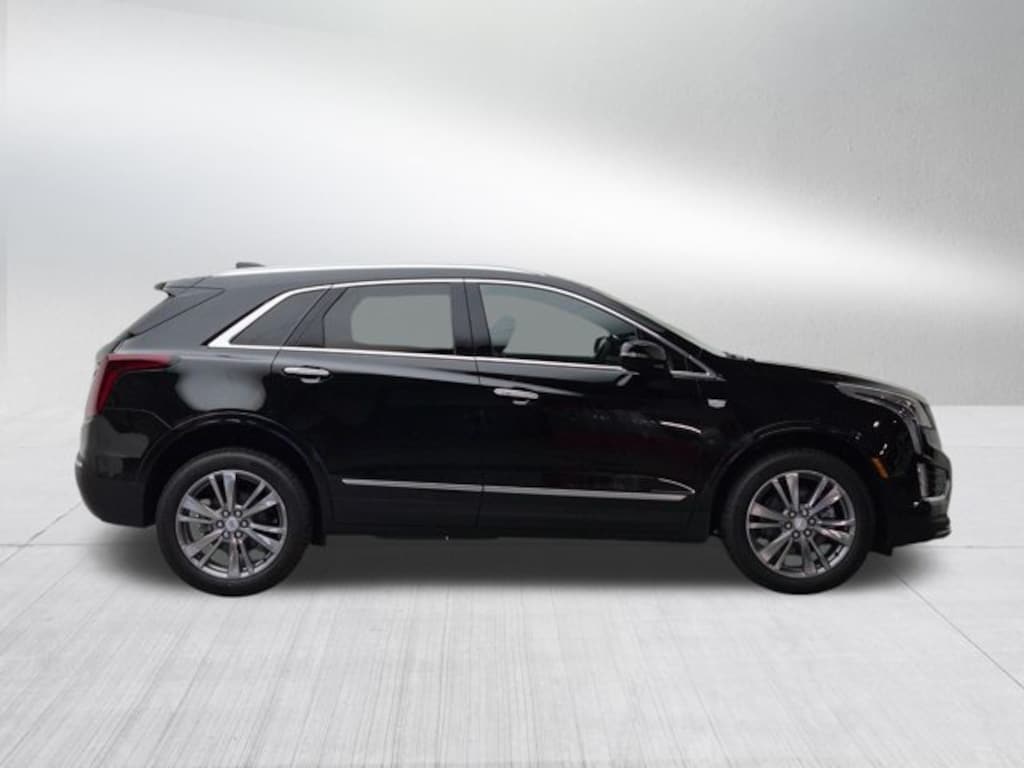 Used 2026 CADILLAC XT5 Premium Luxury SUV