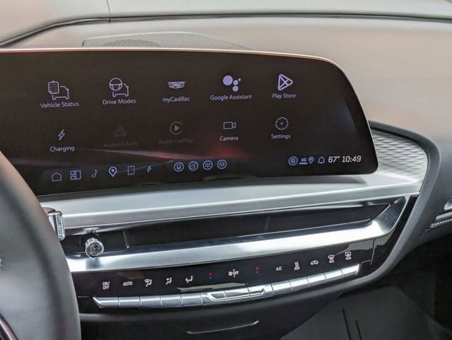 2026 Cadillac LYRIQ V - Photo 14