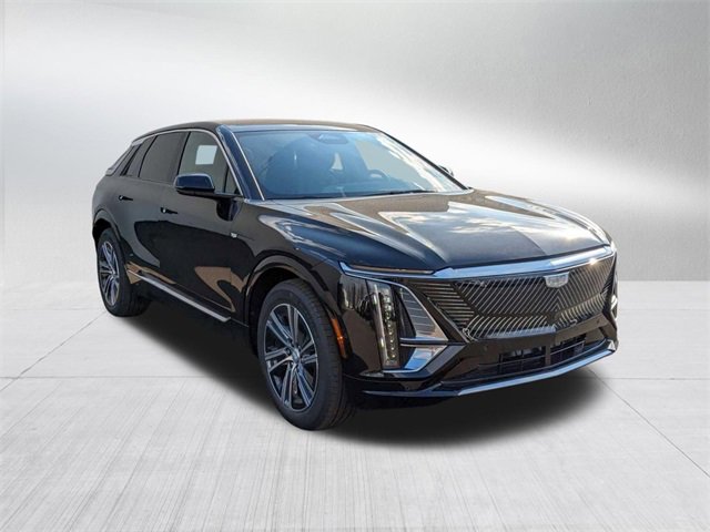 2024 Cadillac Lyriq Luxury photo 3