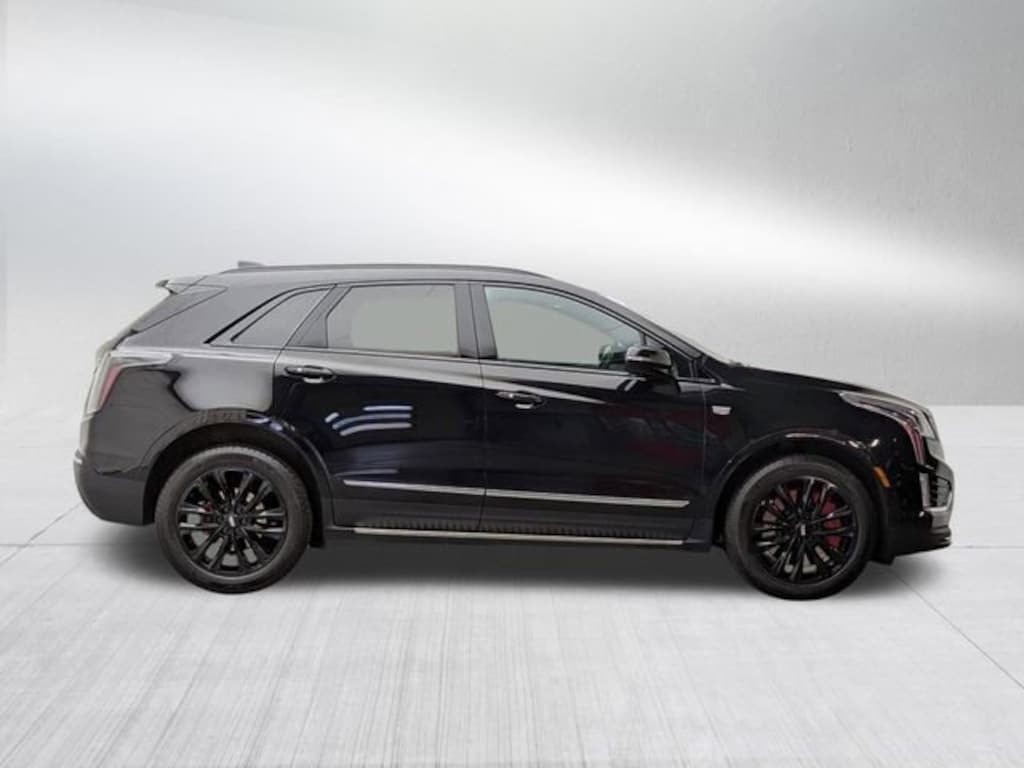 Certified 2023 CADILLAC XT5 Sport SUV