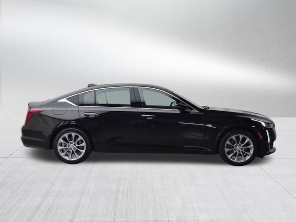 Certified 2023 CADILLAC CT5 Premium Luxury Car
