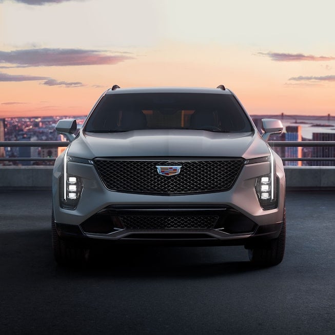 2024 Cadillac XT4 Cadillac of Novi