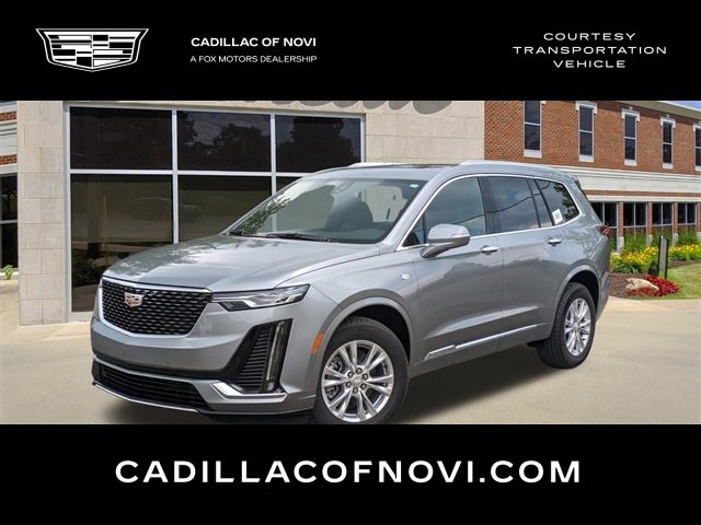 2025 Cadillac XT6 Luxury's photo