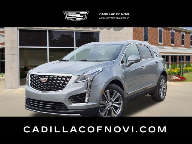 2026 Cadillac XT5