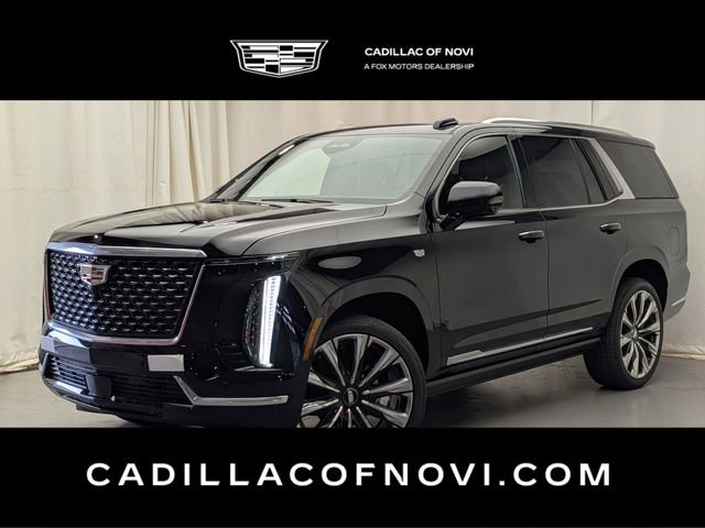 2026 Cadillac Escalade Luxury 4WD's photo