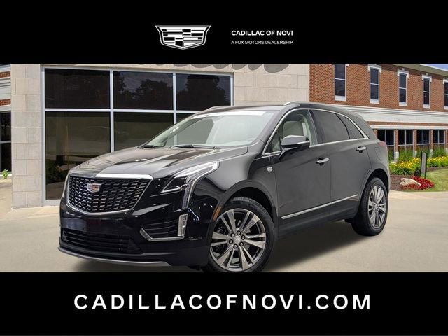 2024 Cadillac XT5 AWD Premium Luxury's photo