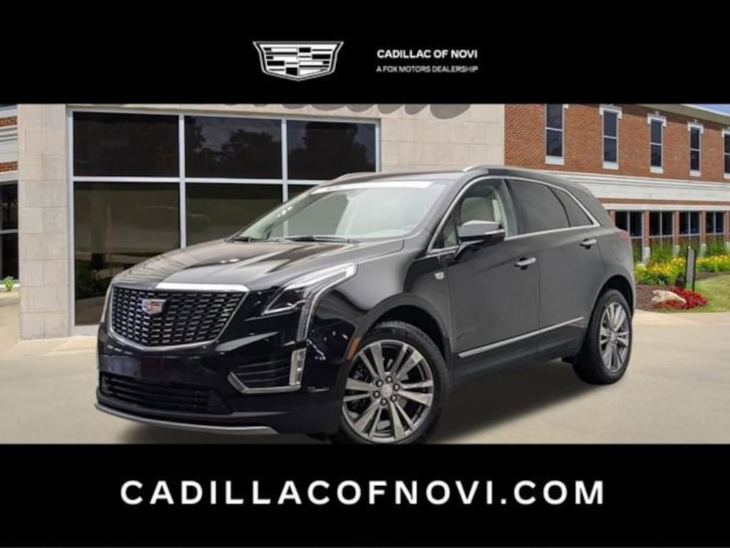 Used 2024 CADILLAC XT5 Premium Luxury SUV
