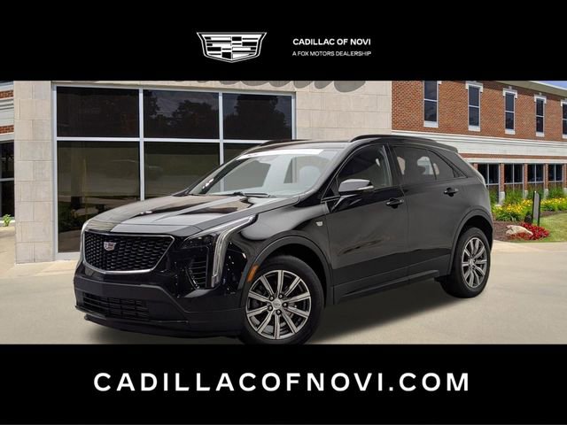 2023 Cadillac XT4 Sport