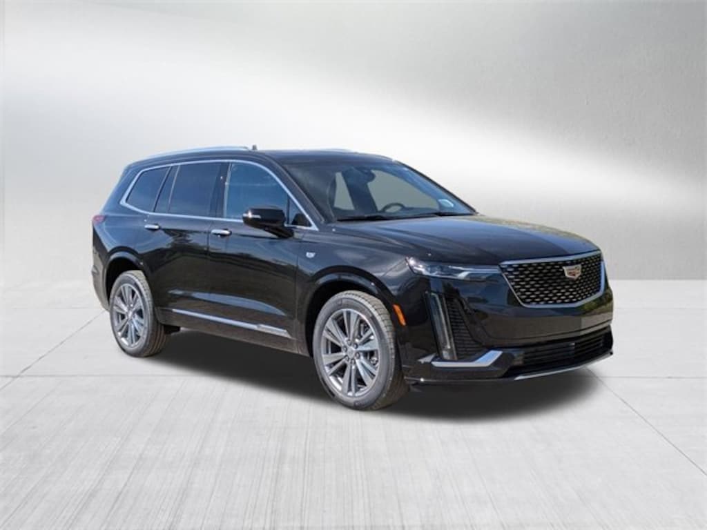 New 2025 CADILLAC XT6 Premium Luxury SUV