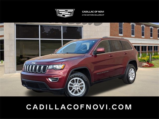 2020 Jeep Grand Cherokee Laredo E