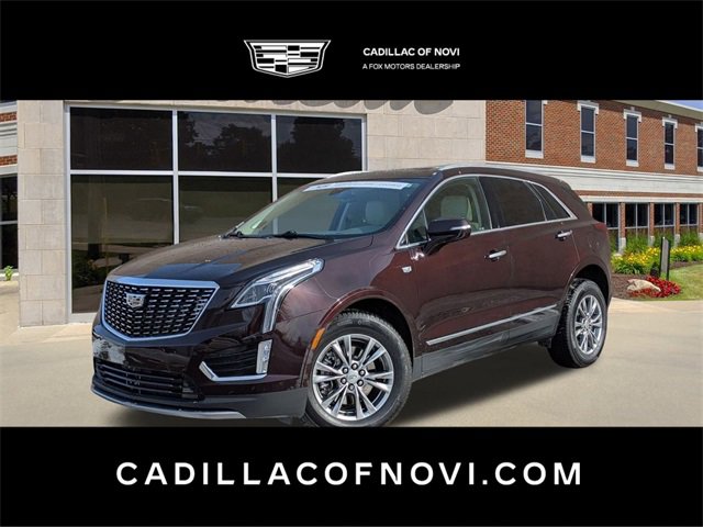 2021 Cadillac XT5 Premium Luxury's photo