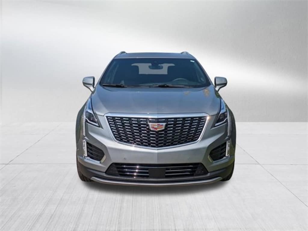 Used 2025 CADILLAC XT5 Premium Luxury SUV