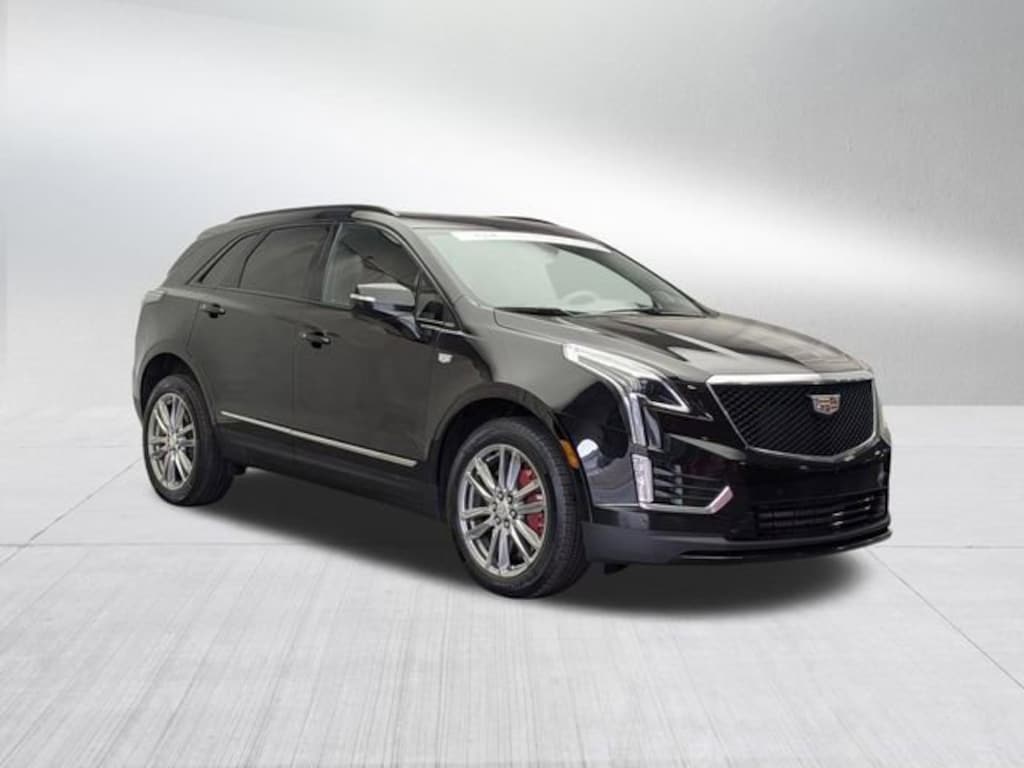 Used 2023 CADILLAC XT5 Sport SUV