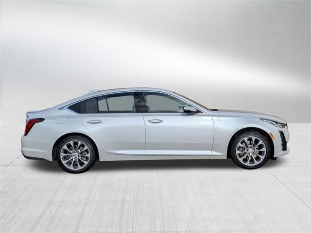 Certified 2023 CADILLAC CT5 Premium Luxury Car