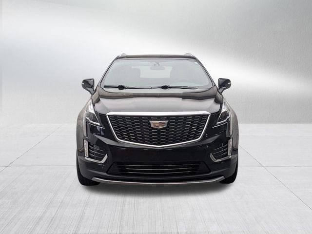 Used 2020 Cadillac XT5 Premium Luxury with VIN 1GYKNCRS6LZ107144 for sale in Novi, MI