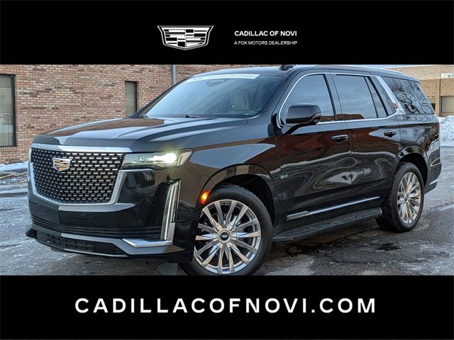 2023 Cadillac Escalade Premium Luxury's photo